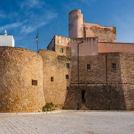 Alojamento de Acomodação e Pequeno-almoço Turums Castellammare del Golfo