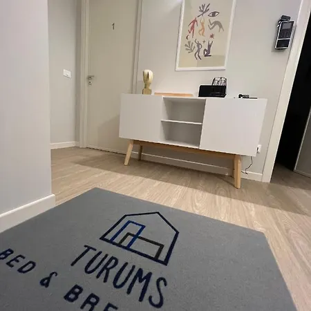 Bed & Breakfast Turums 4*