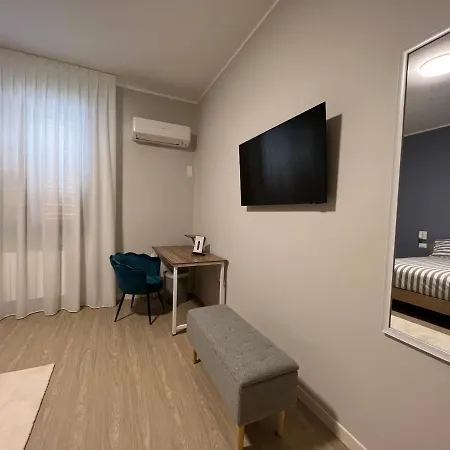 Turums Alojamento de Acomodação e Pequeno-almoço Castellammare del Golfo