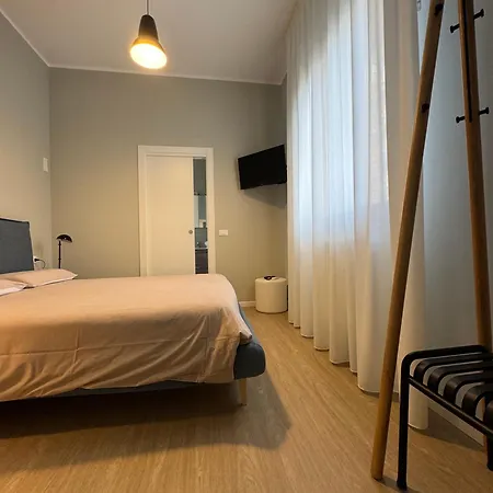 Alojamento de Acomodação e Pequeno-almoço Turums Castellammare del Golfo